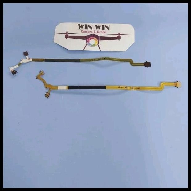 Fpc flex flexibel Diafragma Aperture Shutter Fuji Fujifilm 18-135 mm