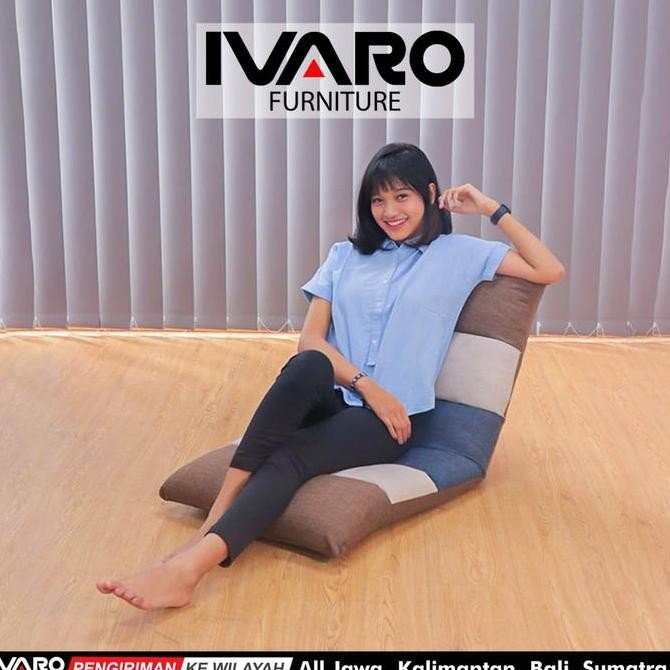 Sofa / Sofa Minimalis / Sofa Lipat Lesehan Brady Ivaro