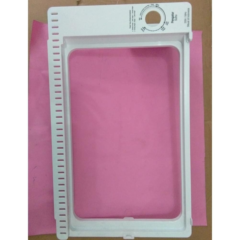 Promooo BINGKAI TUTUP FREZEER FRAME DOOR EVAP KULKAS LG 1 PINTU GN-B201SL GN-B201SL GN-B331SL GN-Y20