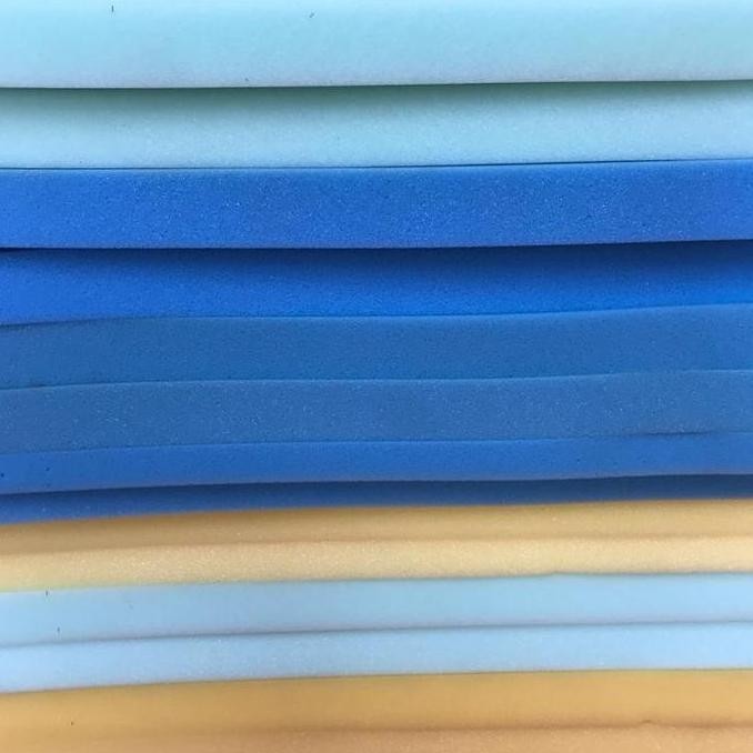 Busa Lembaran Super Foam Pu Pelapis Kasur & Sofa Tebal 5Cm D26 80X200