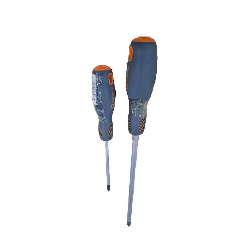 Obeng Plus - Obeng Bunga  5 X 100 Mm 4" Bullocks Co