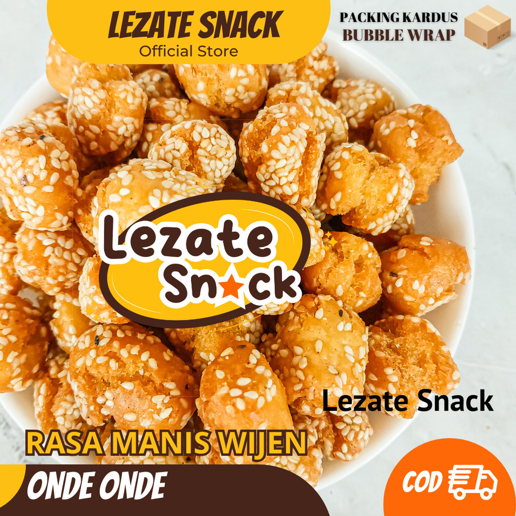 

Onde Onde Mini Kering 1KG Murah Enak Renyah KiloanEmpuk Kualitas Premium / Kue Jadul Onde Onde Ketawa Mini Ondeonde Pecah Rasa Mocca SEDAP SNACK