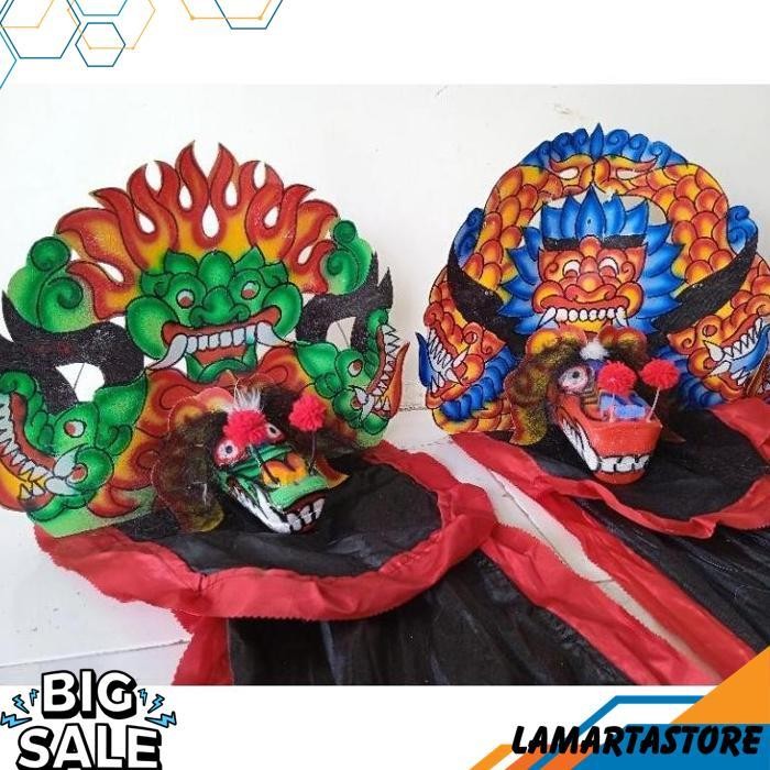 Hanya Hari Ini Barongan Anak/Barongan Murah/Barongan Pentas Jawa Timur