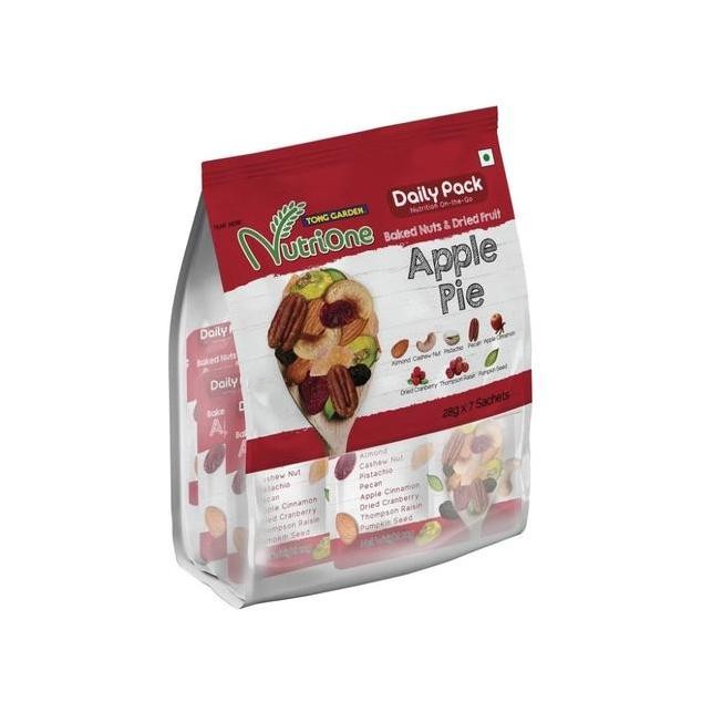 

Berry Mix Baked Nuts Dried Fruits Daily Pa 196G