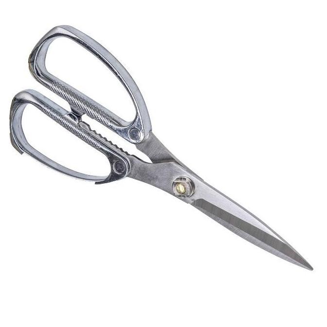 

Yuefeibao Feibao Gunting Industri Stainless Steel / Heavy Duty Scissor 200Mm / Gunting Kain Dapur Multifungsi 8 Inch / Tools F10-3050 Baja Plastik Peralatan Emas Gold Kitchenware Terlaris