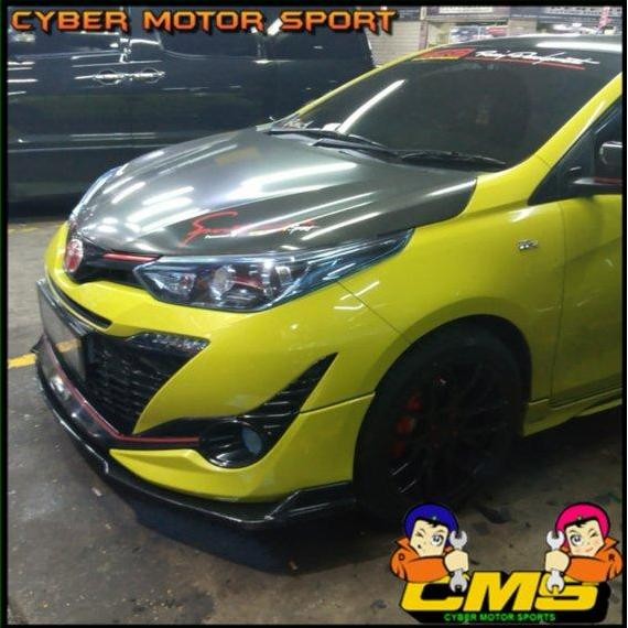lips bumper yaris. winglet yaris spoiler bumper mobil universal. Best Original