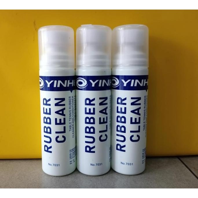 Rubber Cleaner Yinhe 7031 Pembersih Karet Bat Yinhe