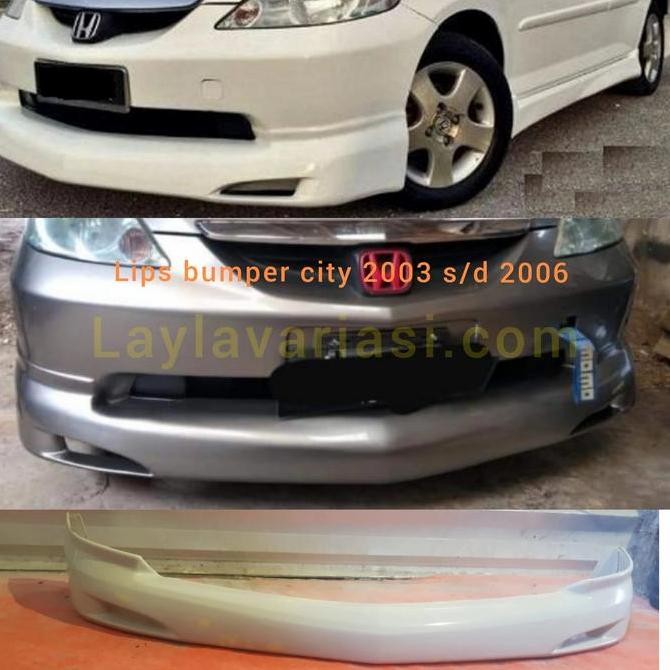 lips bumper city gd8 non facelift Best Original