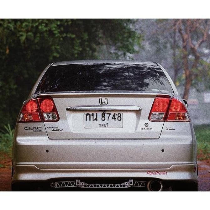 Lips bemper civic es bodykit civic vtis belakang limited Best Original