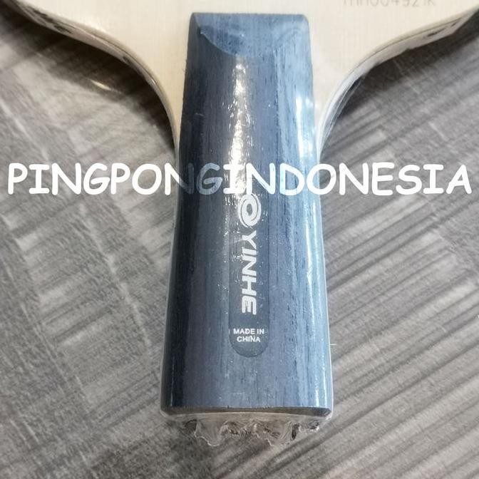 Yinhe T9s - Penhold - Blade/Kayu Pingpong Tenis Meja Bat Bet Kayu TenisMeja Kayu Tenis Meja T9 T-9s 