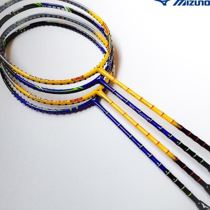 Raket Badminton Mizuno Japan Original