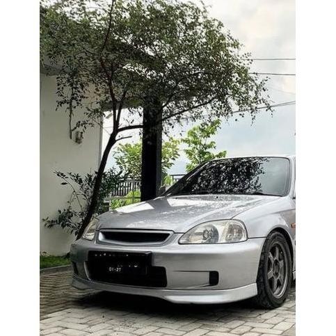 Lips Civic Ferio TypeR Front Lips Ferio Lips Bumper Ferio 1997-2000 Bodykit Civic Ferio Best Origina