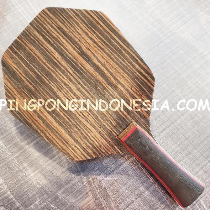 Dawei Cybershape - Blade Kayu Pingpong Tenis Meja Bat Bet