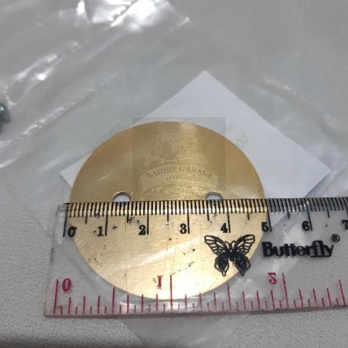 (Allthebest) Gobangan Throttle Body / Katup Throttle Body / Lidah Throttle Body