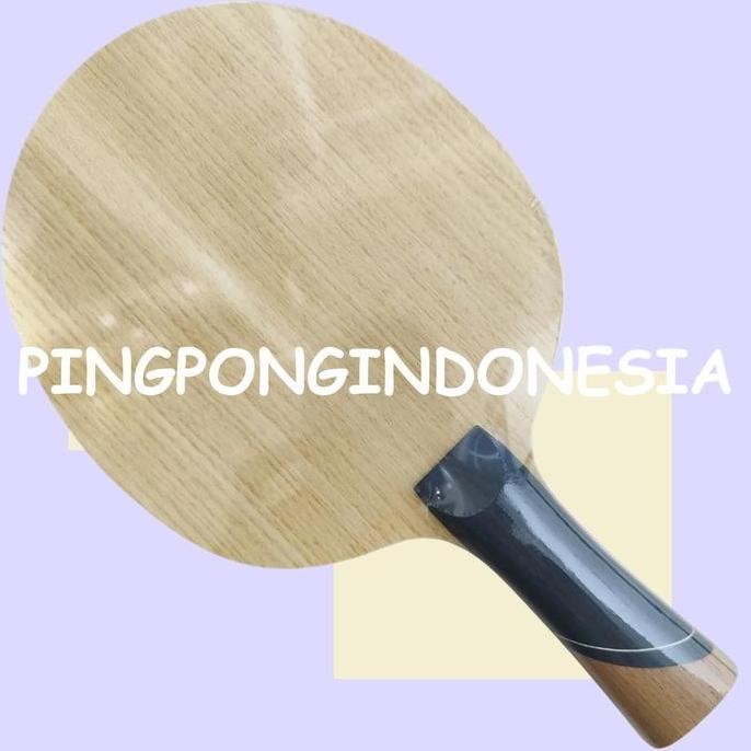 DOUBLE FISH Dragon Blade 1 Table Tennis Blade Super Fiber Outer ZLC Ping Pong Blade for Professional