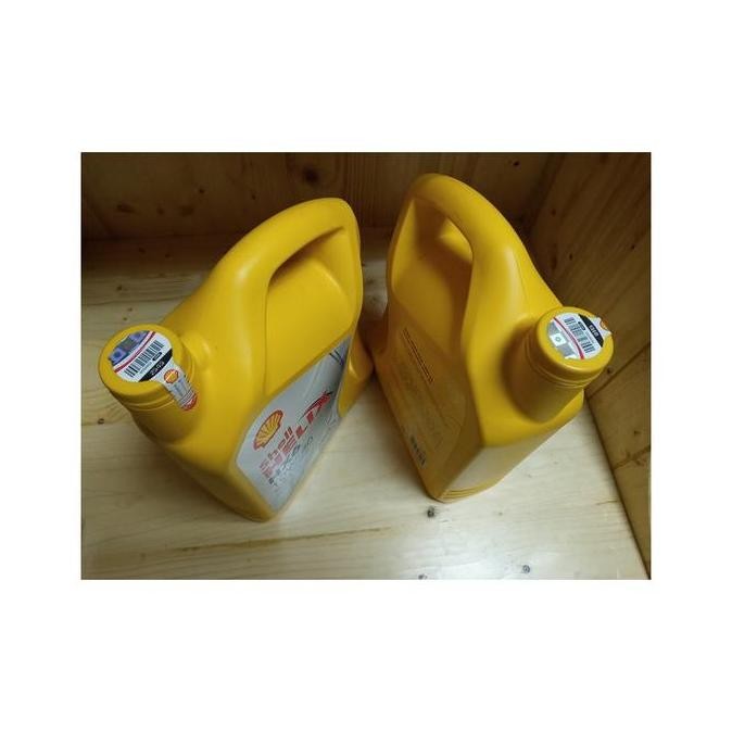 (Allthebest) OLI MOBIL SHELL HELIX HX6 10W-40 4 LITER