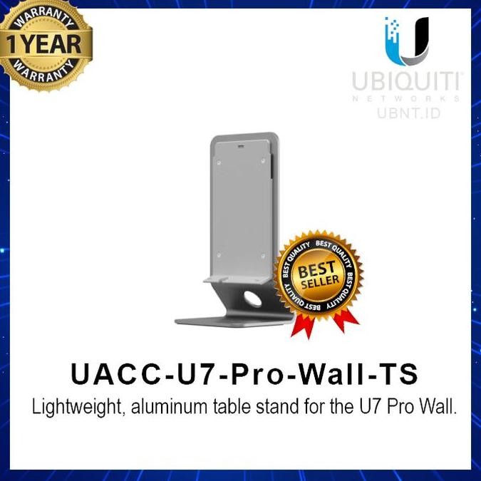 Ubiquiti U7 Pro Wall Table Stand (Uacc-U7-Pro-Wall-Ts) Co