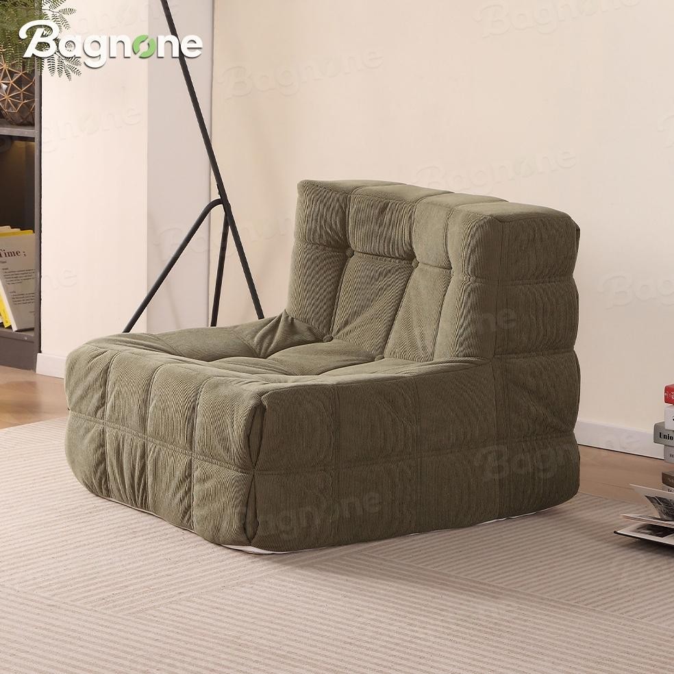 Terlaris Bagnone- Sofa Satu Orang/Sofa Persegi Panjang/Sofa Sederhana/Sofa Ruang Tamu/Sofa Opsional 