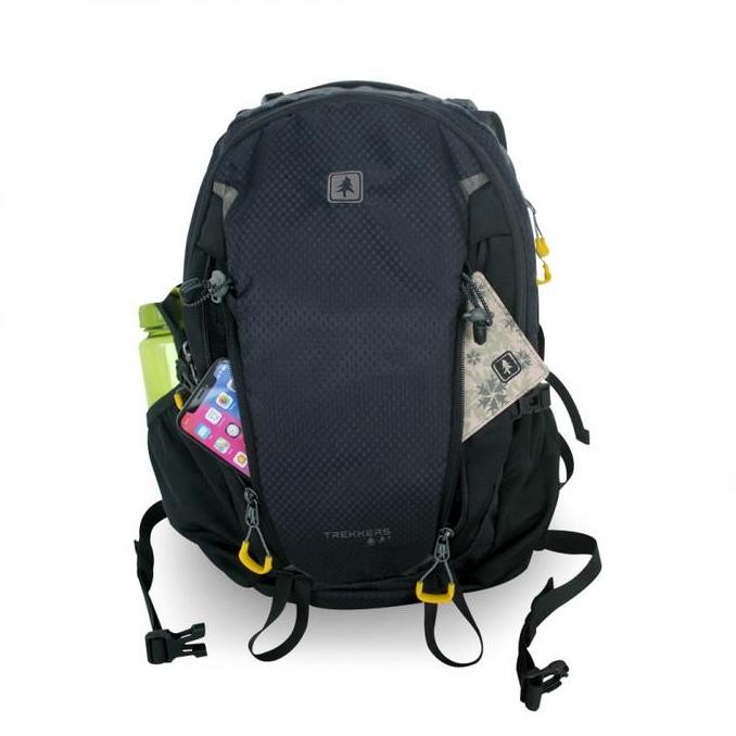 Tas Ransel Hiking Ransel Laptop Consina Trekkers Original Co