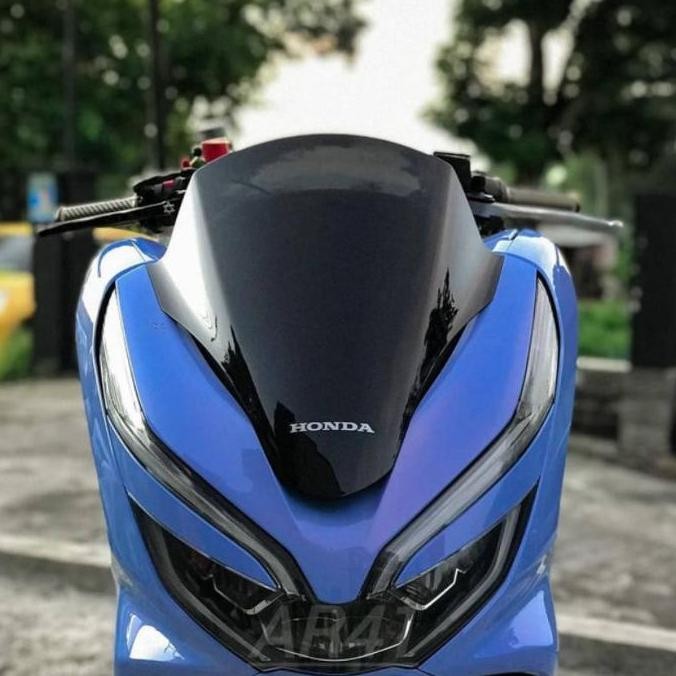 (Allthebest) Winshield visor Pcx Visor pcx / Visor / Winshield pcx 160 sporty Visor