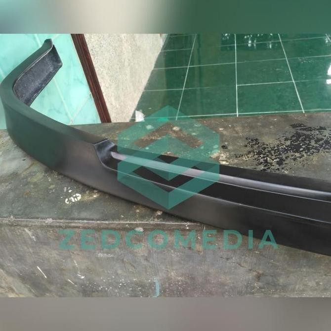 Lips Bemper Bumper Honda Maestro Th. 90 91 Model Legend Fiberglass Best Original