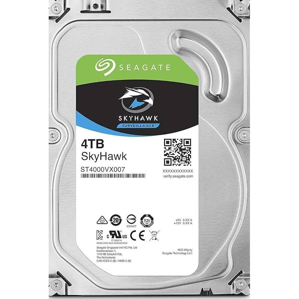 Hardisk Seagate 4Tb / Hdd Seagate 4 Tb Co