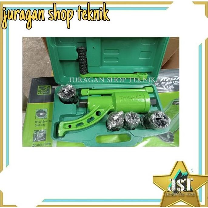 Kunci Torsi Roda Truck Set 7 Pcs Tekiro Co