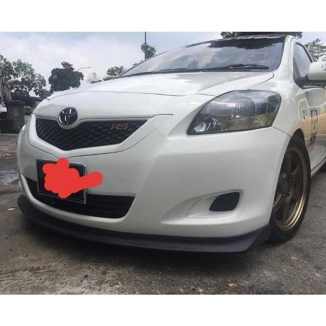 lips bumper toyota vios gen 2 Best Original