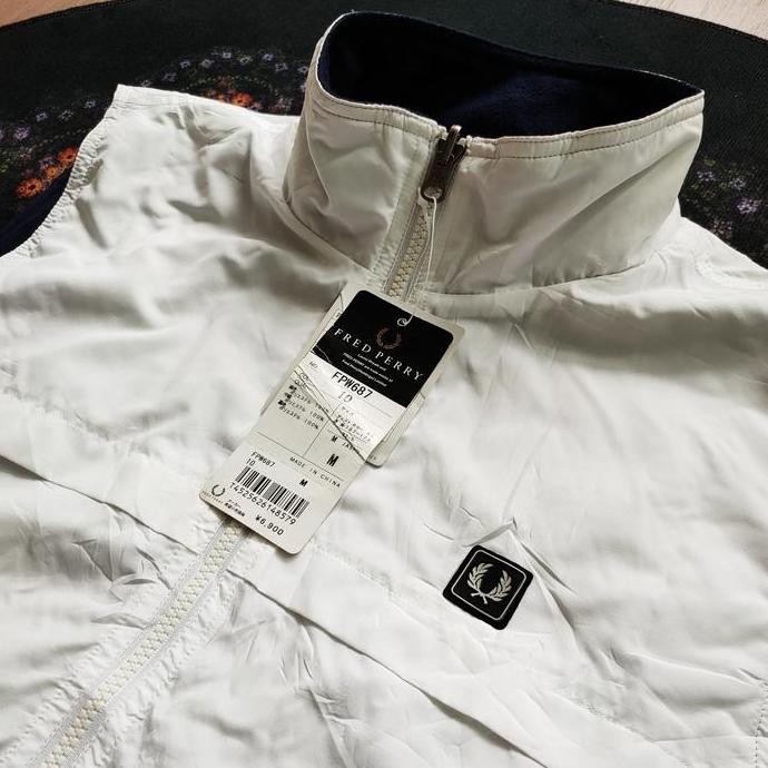 Murah Jaket Fred Perry Original