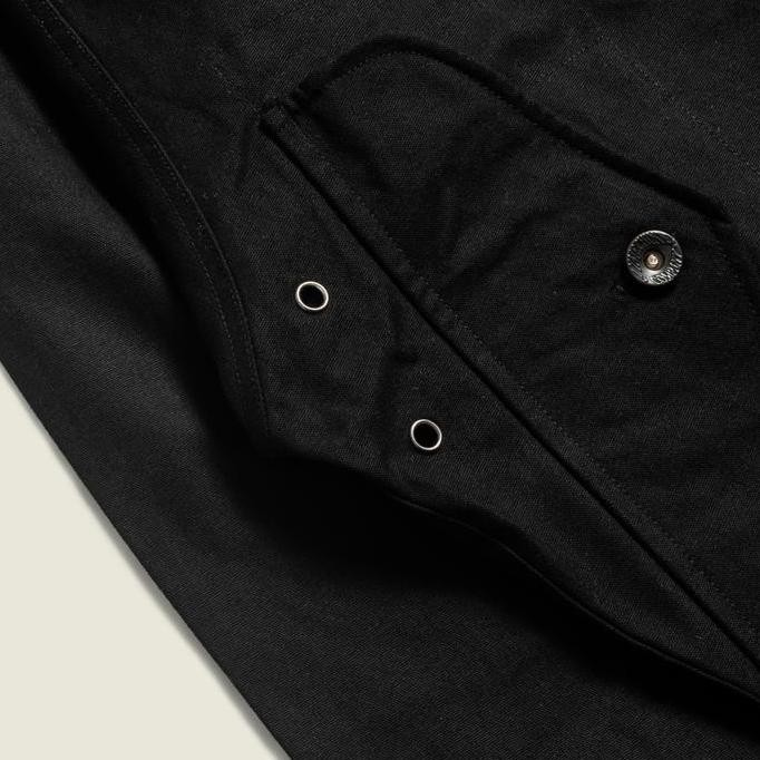 Grosir Nordstrom Anorak Parka - Black