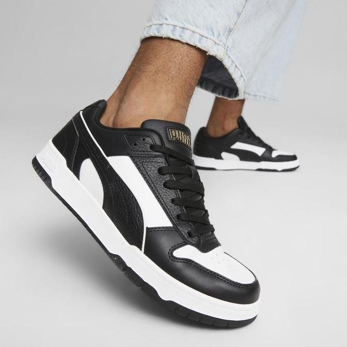 Promo Puma Sepatu Sneaker Rbd Game Low