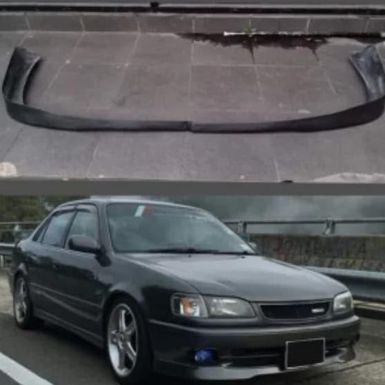 lips bumper all new corolla Best Original