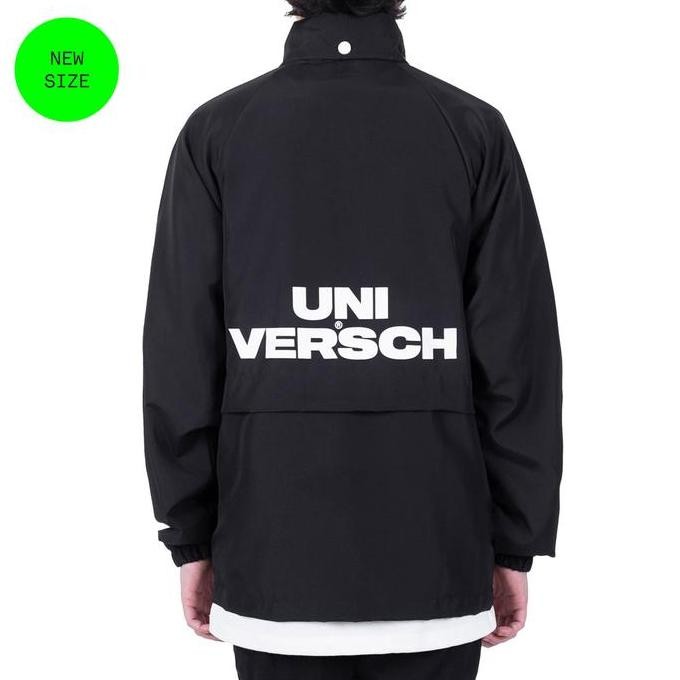 Grosir Sch Jacket Kepler Uv Wbj Black - M