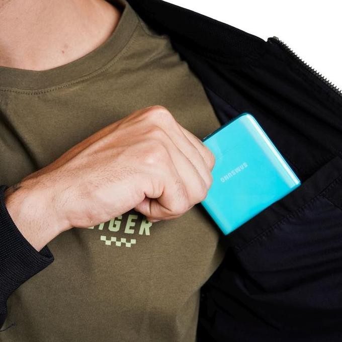 Promo Eiger Krust Bomber Jacket