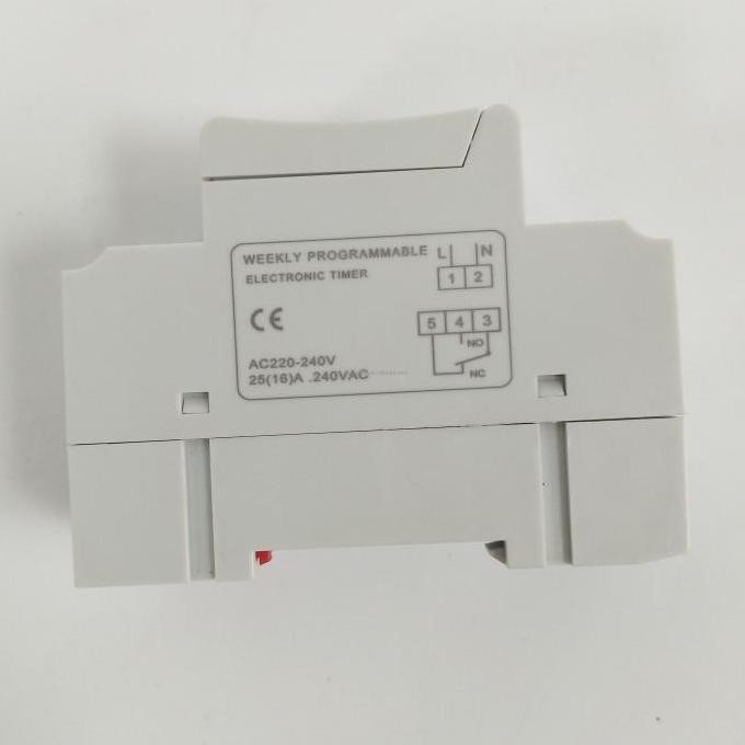 (Allthebest) Programmable Digital Timer Weekly Switch 220V THC 15A