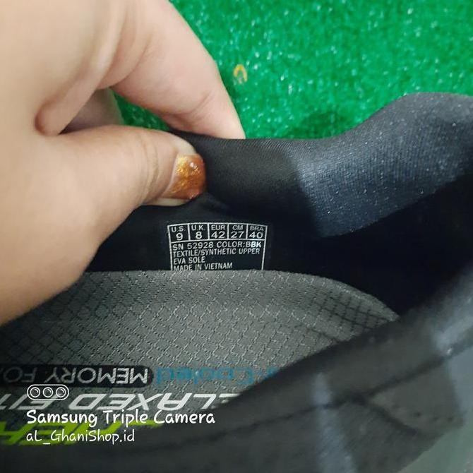 Promo Sepatu Slip On Pria Skechers Equalizer 3.0 Emrick 52928 Original