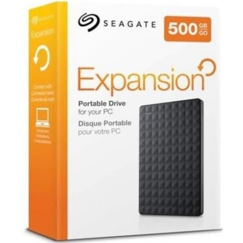 Hardisk External 500Gb Seagate / Hdd External Co