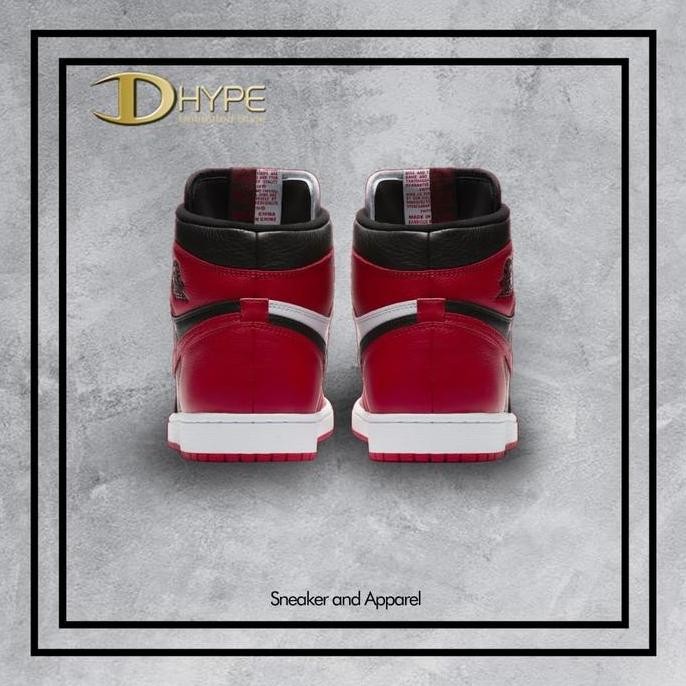 Murah Air Jordan 1 Retro High Homage To Home