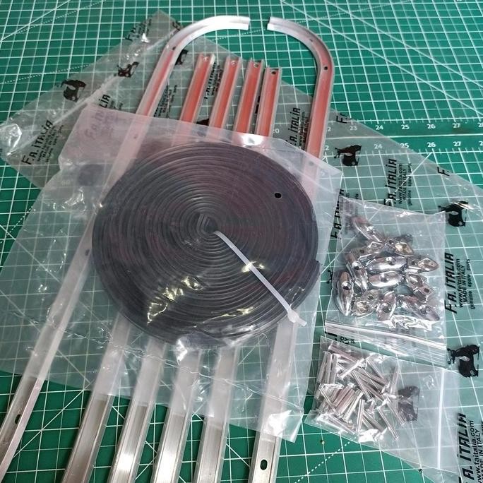 Lis Dek Triplang Vespa Sprint FA Italia