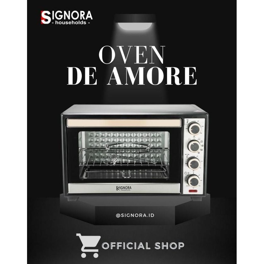 Oven De Amore Signora Id Official Store
