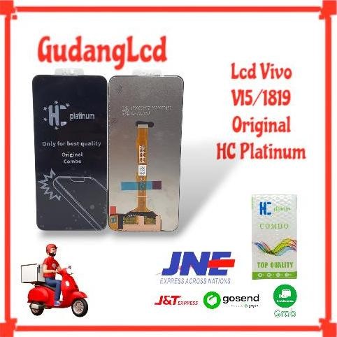 Lcd Touch Screen Vivo V15 _1819 Ori