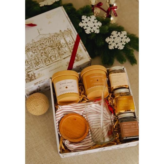 

Ready Norwich Kado Natal Christmas Gift Hampers Tahun Baru Parcel Natal