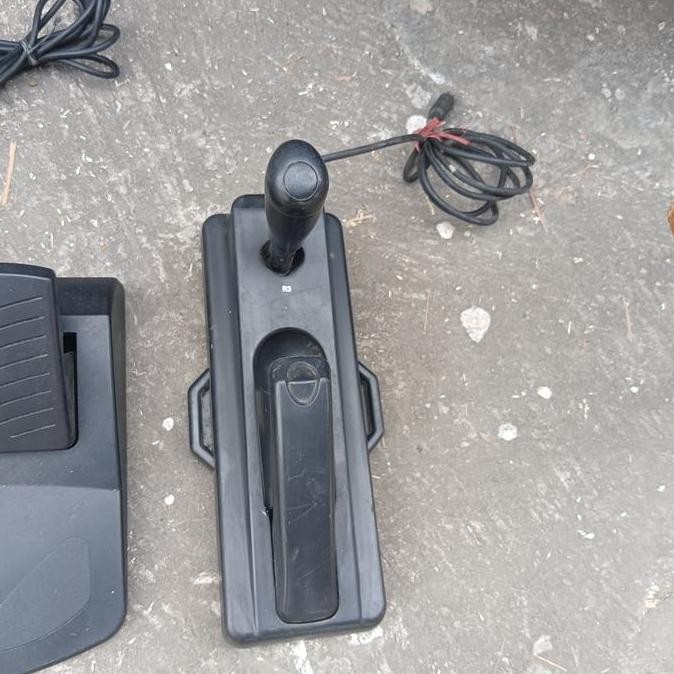 (Expert) Steering wheel Stir PC PS2 PS3 PS4 Stir game mobil balap ETS2