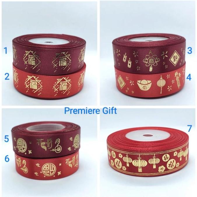 

Baru Pita Tali Tulle Pompom Dekorasi Grand Opening / Peresmian Elegan