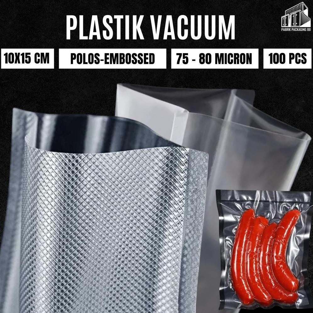 

Plastik Vacum Sealer Makanan Plastic Vacuum Bag Vakum 10x15 cm POLOS Kantong Kemasan Makanan Frozen Food PLASTIK VACUUM VACUM VAKUM BAG MAKANAN POLOS EMBOSSED EMBOS 10x15 cm PLASTIK VACUUM VACUM VAKUM BAG MAKANAN POLOS EMBOSSED EMBOS 10x15 cm aSt