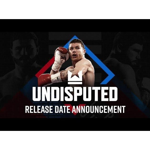 UNDISPUTED  PLAYSTATION 5 ORIGINAL DAN TERPERCAYA