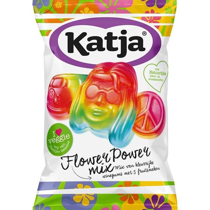 

Katja Flower Power Mix Candy 250 Gram Kualitas Terbaik Harga Termurah