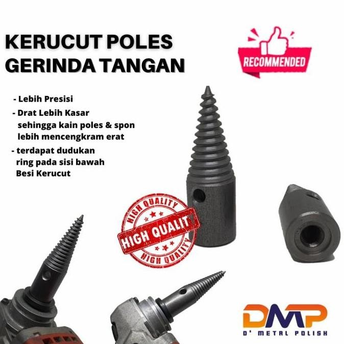 (Allthebest) kerucut gerinda poles as poles gerinda kerucut poles sambungan gerinda