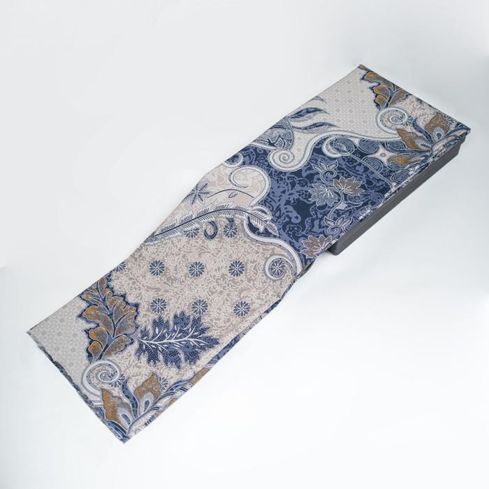 My Aksa Kain Batik Katun Primis Wesley Willa