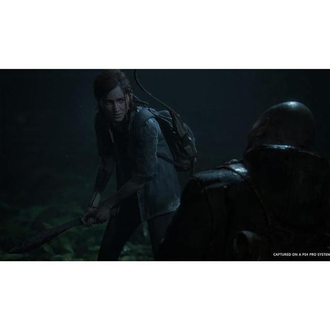 PS4 LAST OF US PART II / PS4 THE LAST OF US PART 2 (ENGLISH) ORIGINAL DAN TERPERCAYA